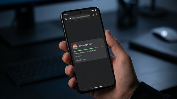 Main screen of 567zk apk page for PK players - 4