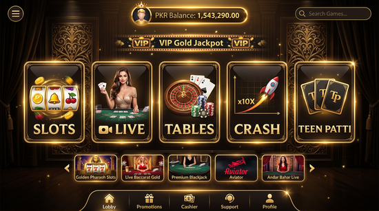 Main screen of 567zk casino page for PK players - 4